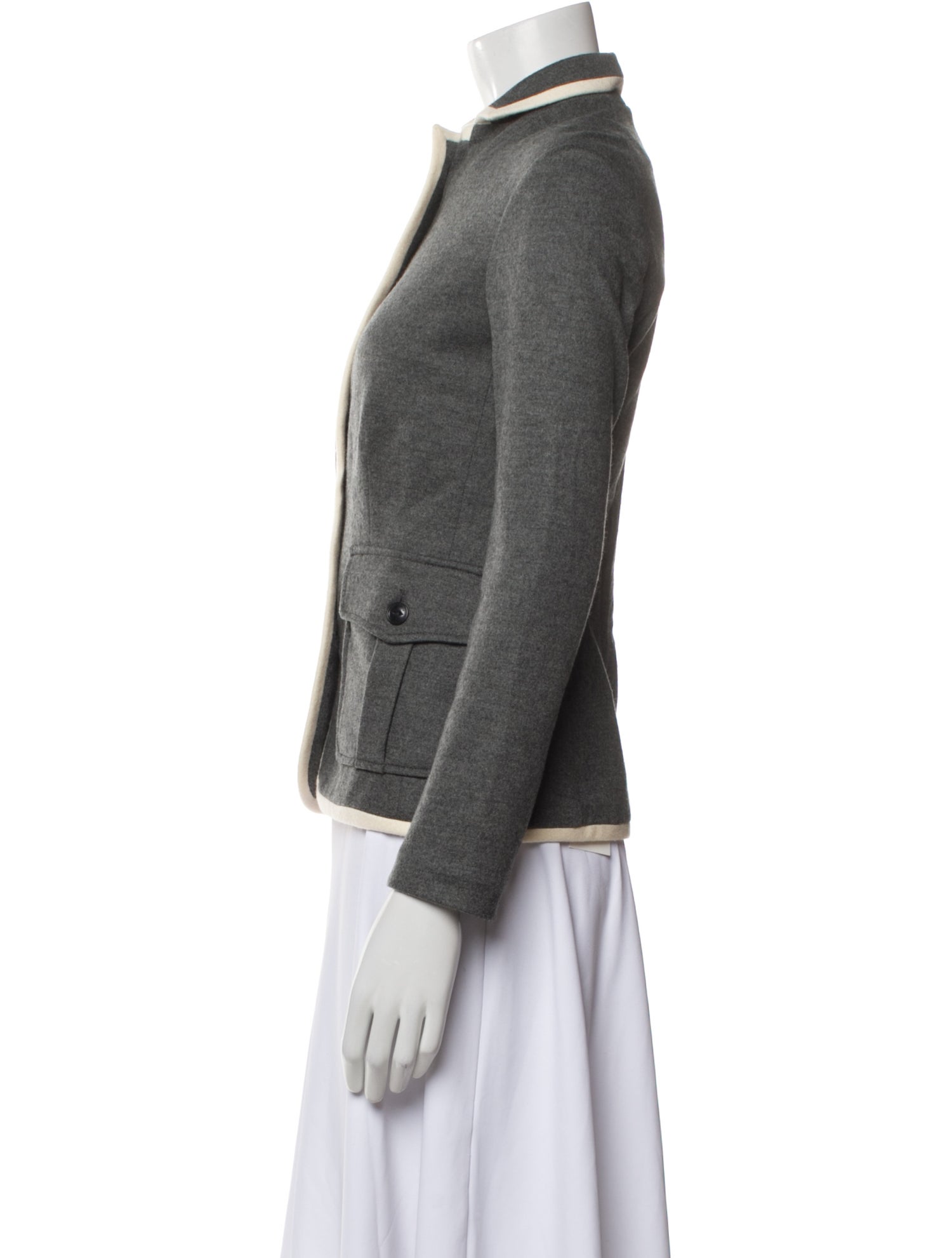 Rag & Bone Wool Blazer